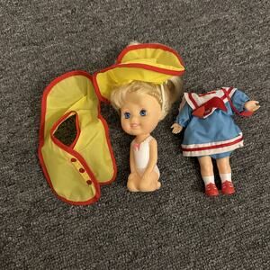 VTG Vintage Playskool Sweetie Pops School Time Doll